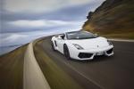Lamborghini Gallardo LP560-4 Spyder 2008 года